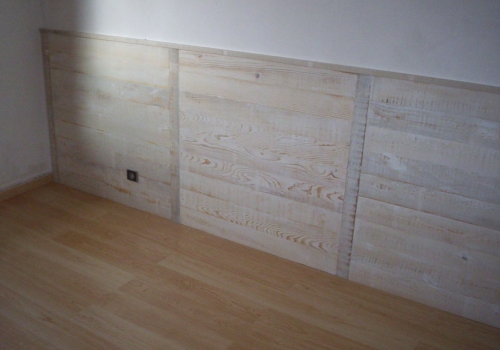 Parquet stratifié et habillage…