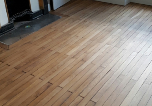 Parquet ancien vitrification effet…