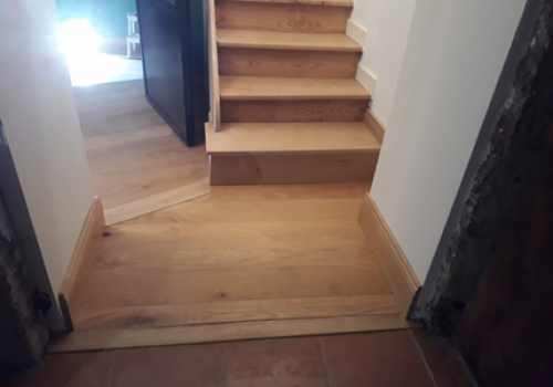 Parquet chêne contrecollé sur…